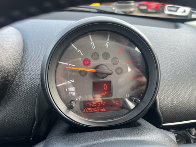 2025 Mini Cooper