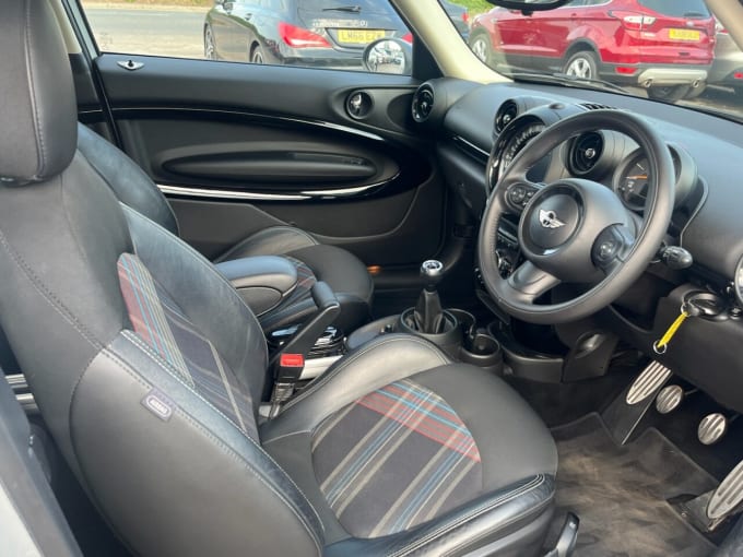 2025 Mini Cooper