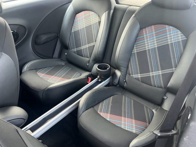 2025 Mini Cooper