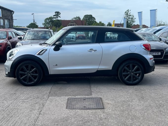2025 Mini Cooper