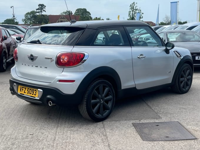 2025 Mini Cooper