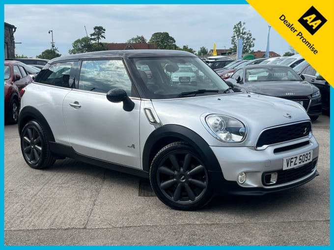 2025 Mini Cooper