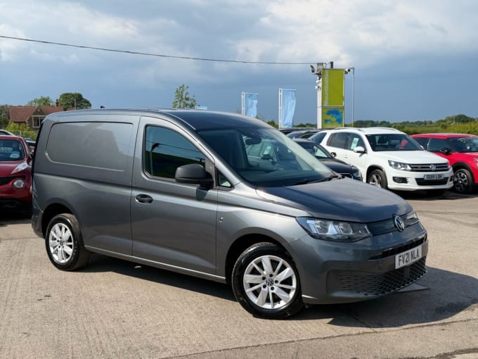 2025 Volkswagen Caddy