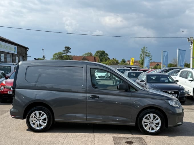 2025 Volkswagen Caddy