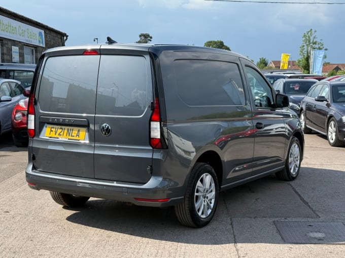 2025 Volkswagen Caddy