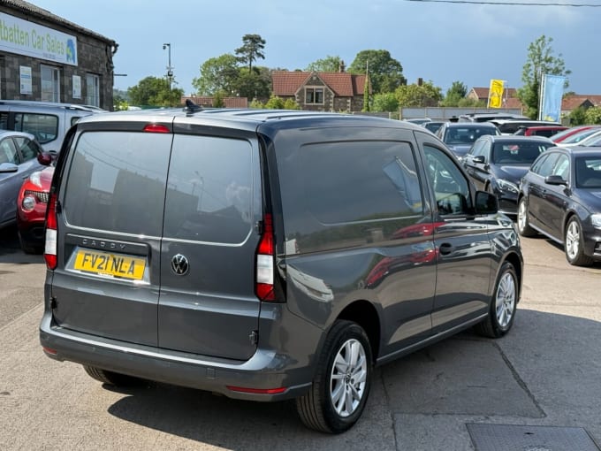 2025 Volkswagen Caddy