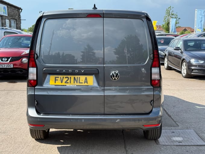 2025 Volkswagen Caddy