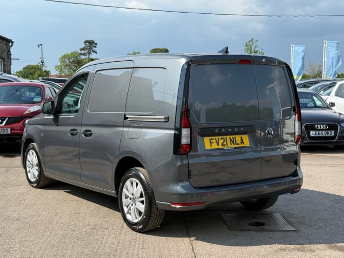 2025 Volkswagen Caddy