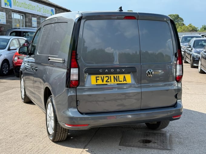 2025 Volkswagen Caddy