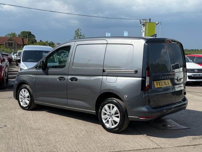 2025 Volkswagen Caddy