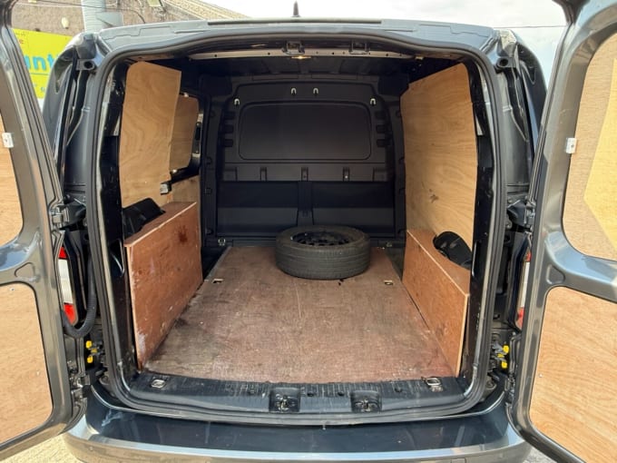2025 Volkswagen Caddy