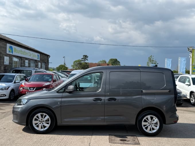 2025 Volkswagen Caddy