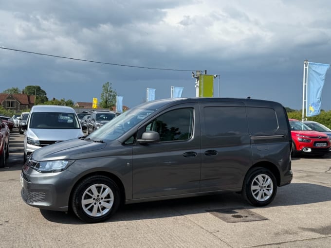 2025 Volkswagen Caddy
