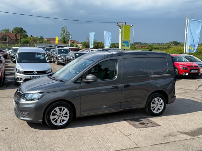 2025 Volkswagen Caddy
