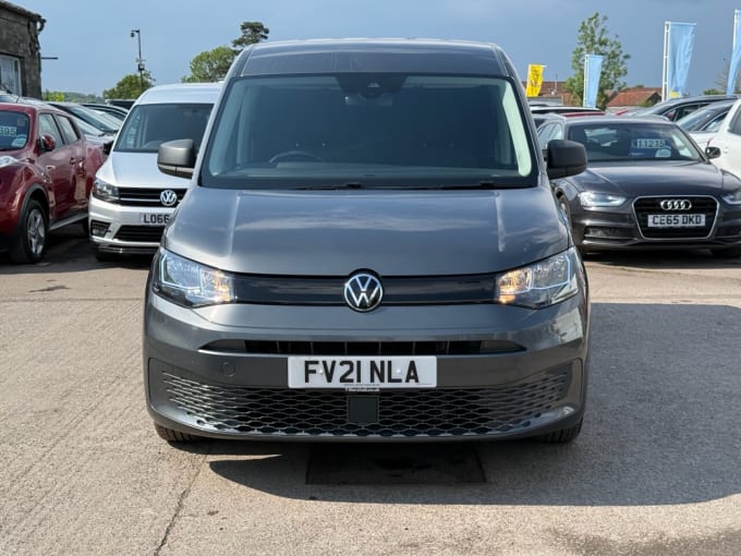 2025 Volkswagen Caddy