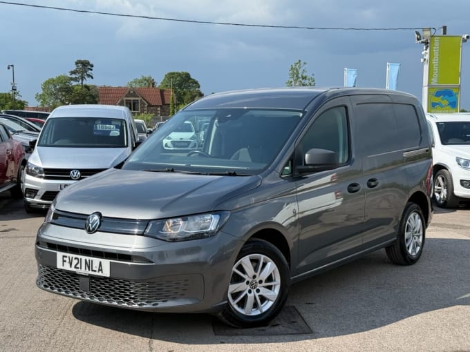 2025 Volkswagen Caddy