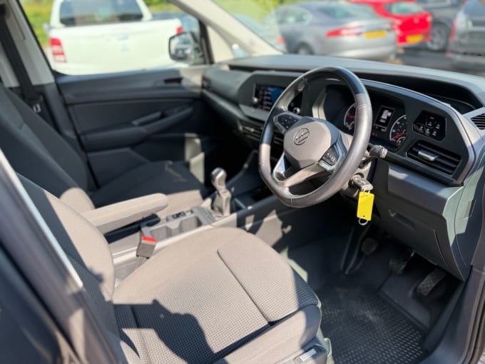 2025 Volkswagen Caddy