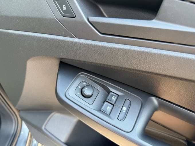 2025 Volkswagen Caddy