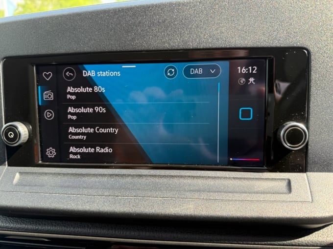 2025 Volkswagen Caddy