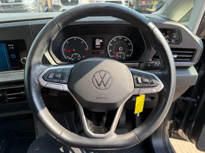 2025 Volkswagen Caddy