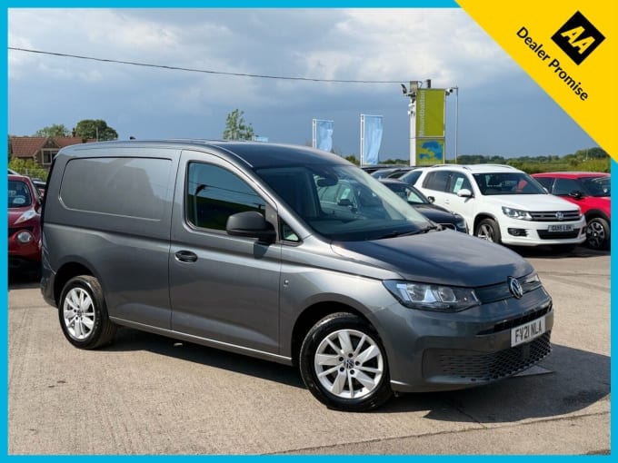 2025 Volkswagen Caddy
