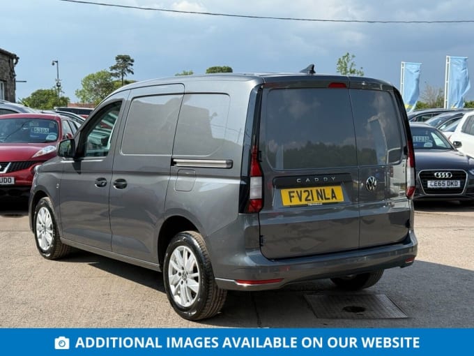 2025 Volkswagen Caddy