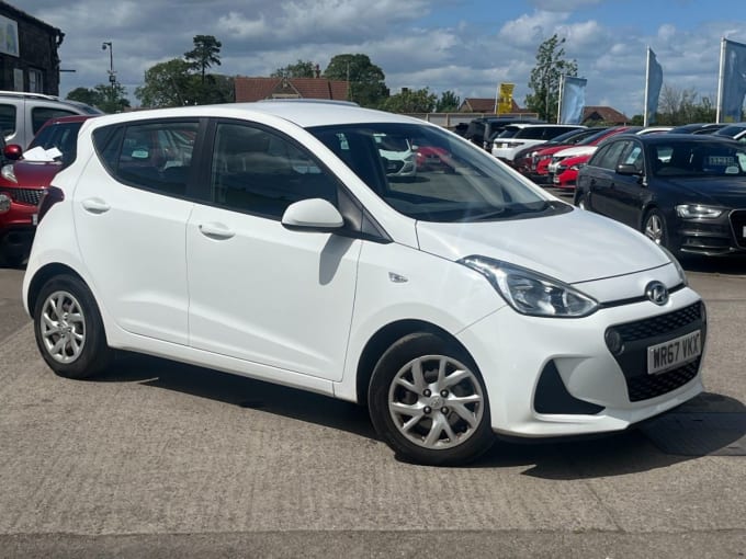 2025 Hyundai I10