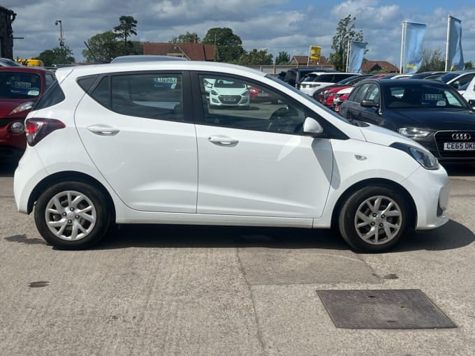 2025 Hyundai I10
