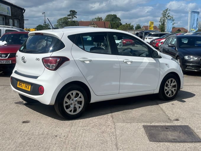 2025 Hyundai I10