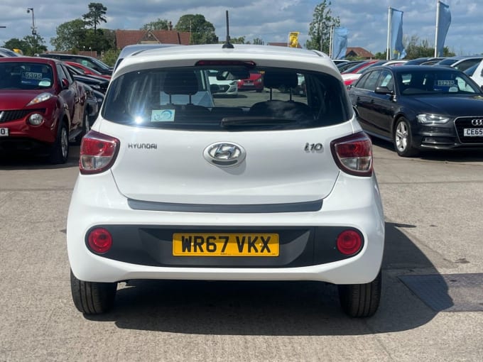 2025 Hyundai I10