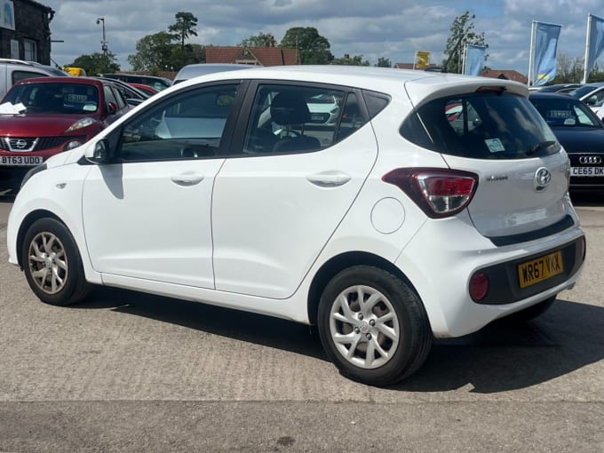 2025 Hyundai I10