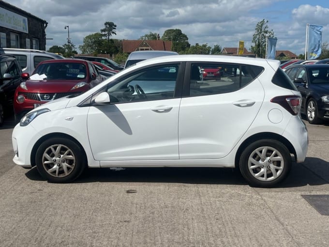 2025 Hyundai I10