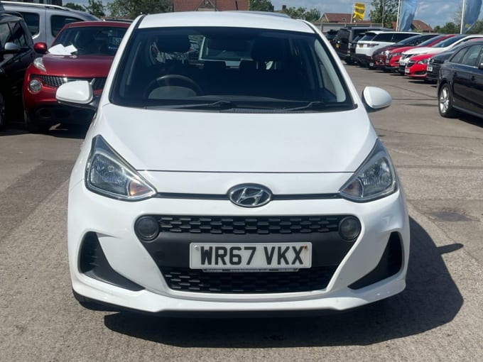 2025 Hyundai I10