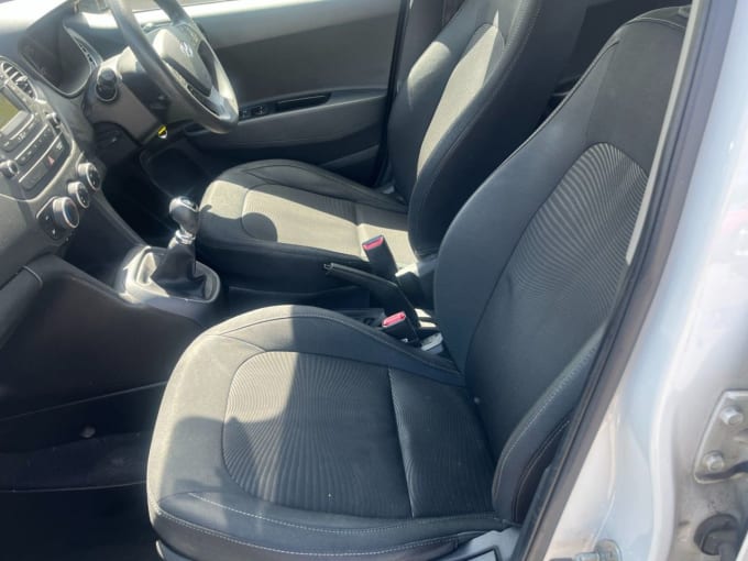 2025 Hyundai I10