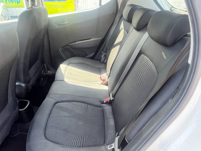 2025 Hyundai I10