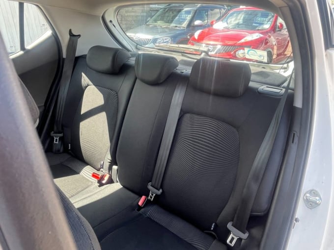 2025 Hyundai I10