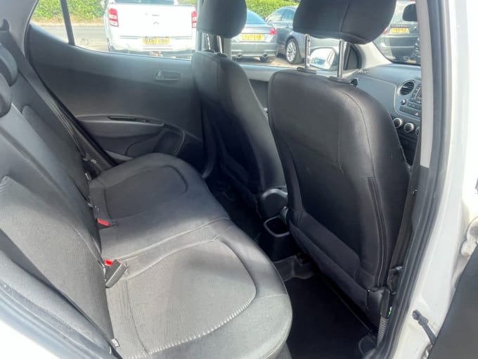 2025 Hyundai I10