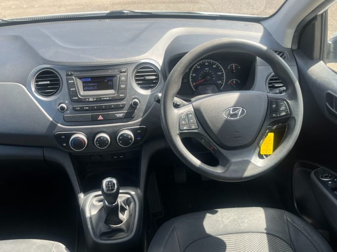 2025 Hyundai I10