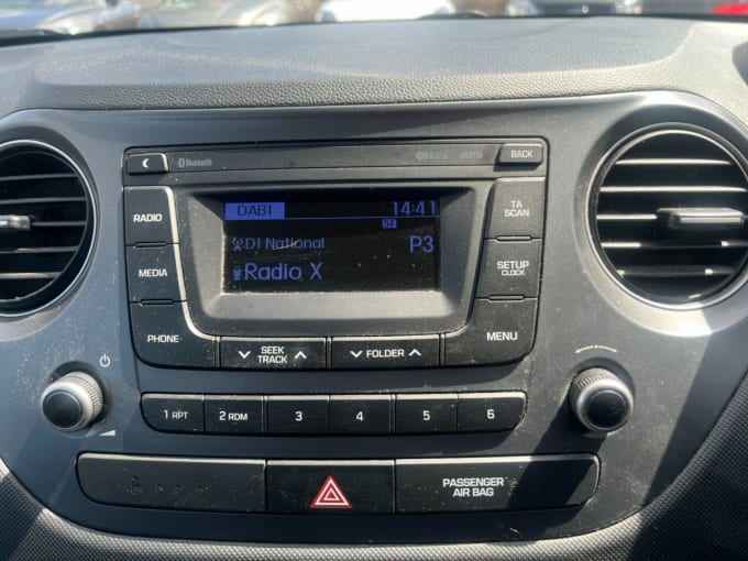 2025 Hyundai I10