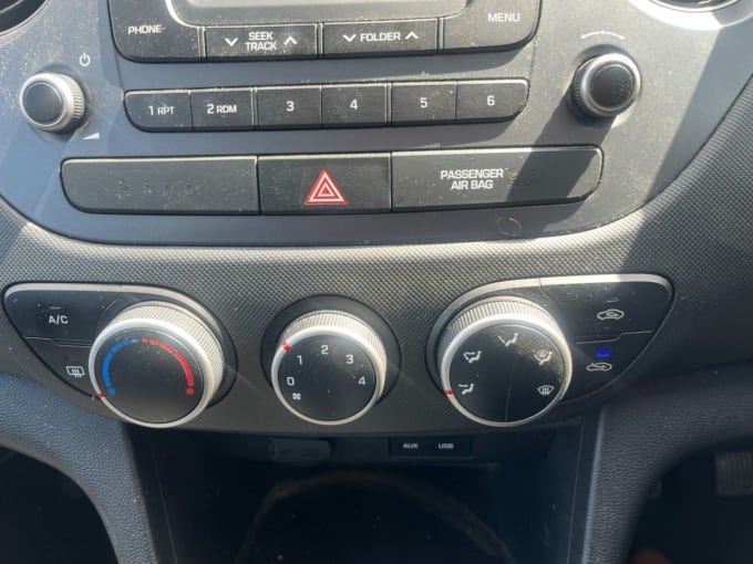 2025 Hyundai I10