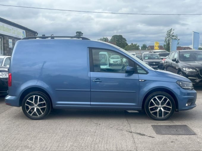 2025 Volkswagen Caddy