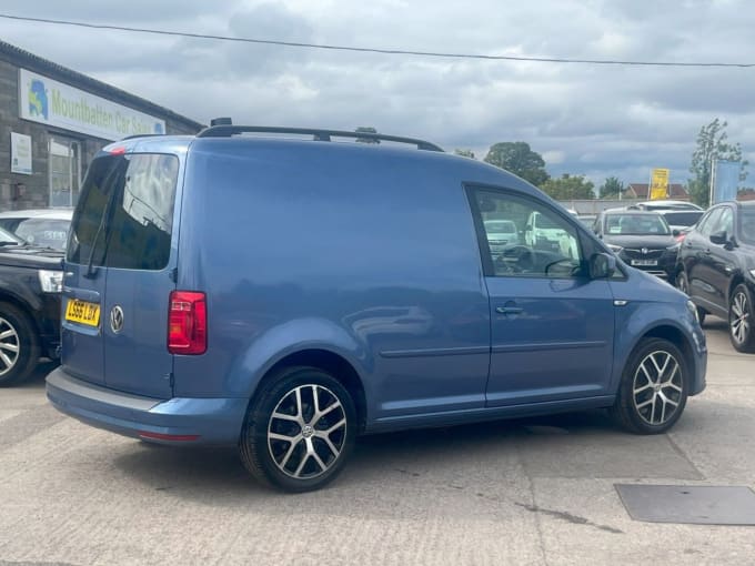 2025 Volkswagen Caddy