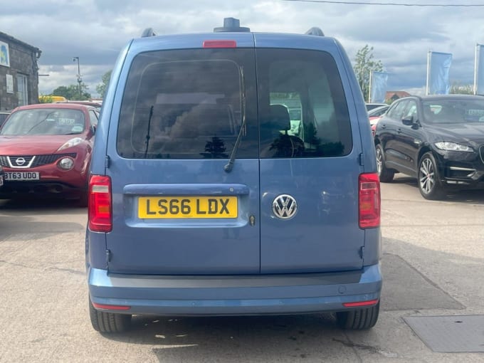 2025 Volkswagen Caddy
