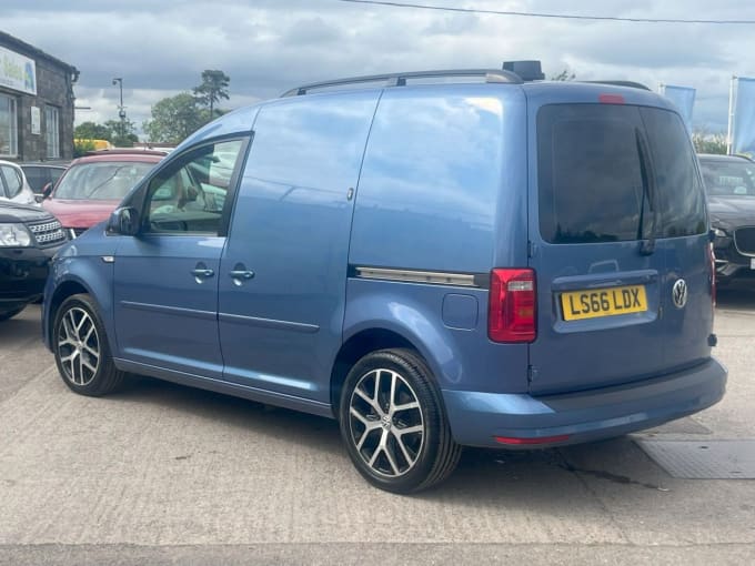 2025 Volkswagen Caddy