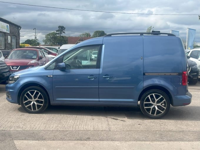 2025 Volkswagen Caddy