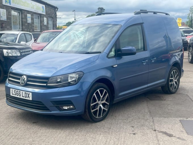 2025 Volkswagen Caddy