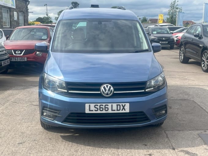 2025 Volkswagen Caddy