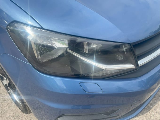 2025 Volkswagen Caddy