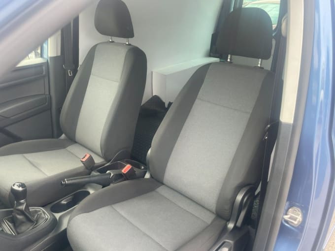 2025 Volkswagen Caddy