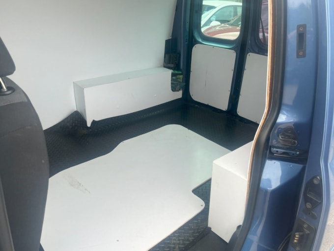 2025 Volkswagen Caddy